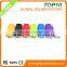 2015 waterproof solar mobile power bank 2600mAh made in china for smart phone