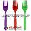 plastic disposable cutlery spoon / fork / knife / Manufacturer / Cutlery for Airline , hotel , party