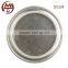 Tinplate lid