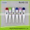 CE and Rohs Approred Cheap rigid Digital thermometer