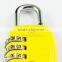 Zinc Alloy Combination Luggage Lock Door Lock