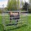 heavy duty hot dipped galvanized horse panels /metal livestock field farm fence gate for cattle or horse