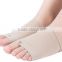Silicone Gel Foot Arch Support Cushion Flat Foot Care Pain Relief Pads