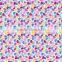 100% Cotton Printed Flannelette Fleece Fabric 20x10 40x42 Weight 120-180gsm