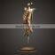 new products home interiors decor wholesale china brass figurines