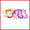 High quality Cheapest wholesale make rubber band bracelet thick