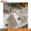 Manufacturer China Artificial Stone Kitchen Vessel Sink