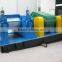 Waste Tire Crusher Machine / Scrap Tire Recycling Rubber Powder Production Line