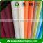Shopping bag use Colorful 100% PP Spunbond Non Woven fabric rolls/ nonwoven fabric raw material/non-woven fabric
