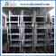 wide flange standard h beam specification structural steel h beam