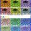 New 5050 60leds/m rgbw 12V 5m/roll RGBW 14.4w/m 72W IP20 nonwaterproof high lumen 2years warranty flexible led strip light