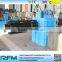 High speed low noise steel plate slitting machine