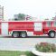 Cheap price 6x4 Dongfeng 12000L water tank fire fighting truck
