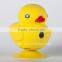 Cute yellow dusk home used security HD Bulb P2P motion detection wifi camera