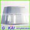 High density rigid pvc glitter sheet for advertising