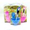 Hot sale 4 in 1 DIY Facial Mask Mixing Bowl Spoon Tools Set/facial mask bowl set