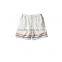 good price hot sale popular designed logo silk printing funny board shorts
