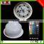 Hot sale rechargeable battery operated LED lamp/RGB Light with Remote Control
