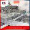 Anticlimb fence price weld security prison mesh