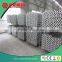 Painted cuplock scaffolding system for construction