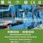 Qingdao Supplier Mesh Belt Conveyor Shot Blasting Cleaning Machine