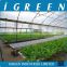 Agricultural PVC hydroponics growing systems