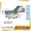 Hospital Movable Electric Medical Bed With Five Functions