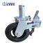 6 inch scaffolding caster wheel