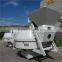 Teka pan concrete mixer with lift model THZ750