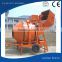 Low investment JZM350 JZM500 portable concrete mixer machine with lift price