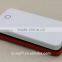 big capacity free shipping custom logo mobile power bank 15000mah