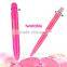 8PK Pink writing stationery set for girls,pink drawing set /pink coloing set