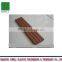 Wood plastic composite extrusion dies with wpc profiles molding