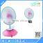 Euro hot models electric 6 inch novelty desk fan