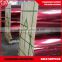 best price Factory plastic Iridescent transparent plastic roll