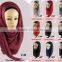 Fashion Beauty Women Muslim Shimmer Viscose Shawl Hijab Scarf