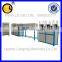 PVC cold bending pipe (threading pipe) production line/pipe making machine/threading pipe production line