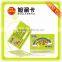 offset printing RFID pvc combo card for VIP Card