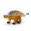 Ankylosaurus toys custom size and design shape animal toys