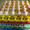 China supplier wholesale 30 pcs different types plastic egg tray with price list