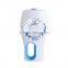 Rechargeable battery water mist spray cooler air humidifier fan