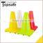 Factory Sale Various Widely Used Rubber Traffic Cones