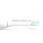 Broadband swing magnetic levitation motor travel toothbrush