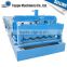 Great material high quality making roof glazed tile forming machine