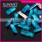 In Stock Product Sky Blue Color Decorative Acrylic Plastic Stone for Bracelet