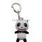 Free samples soft pvc cartoon key chain for sale