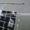 Transparent BIPV Solar Panel for Building,Solar Panel with IEC 61215 & 61730 Certificate