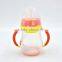 2016 100% food grade non-toxic silicone baby bottle from Shenzhen Factory