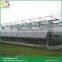Venlo roof acrylic greenhouse glass polycarbonate greenhouse glass