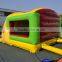 2016 Hot sale small colorful combo bouncy inflatable combo for kids